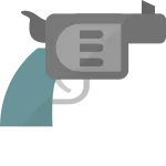 Pistol SVG Icon